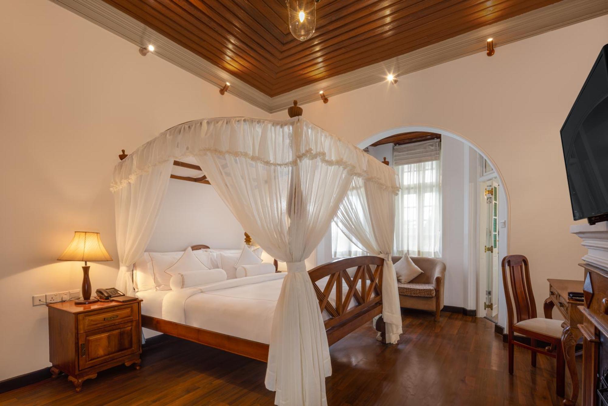 The Clovelly Bungalow Nuwara Eliya Exterior photo