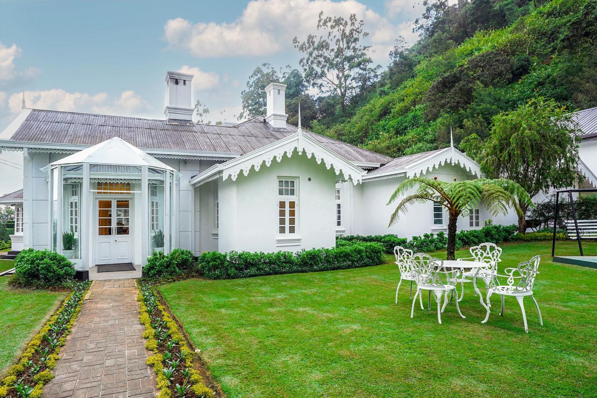 The Clovelly Bungalow Nuwara Eliya Exterior photo