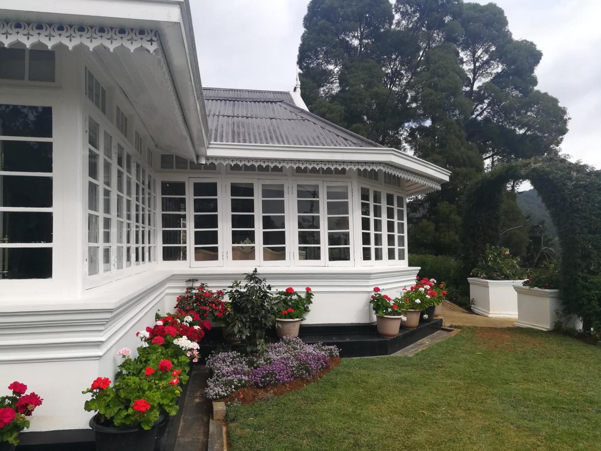 The Clovelly Bungalow Nuwara Eliya Exterior photo