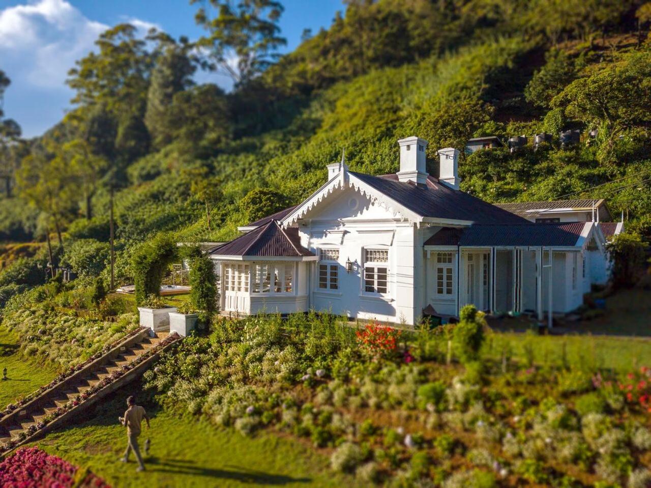 The Clovelly Bungalow Nuwara Eliya Exterior photo