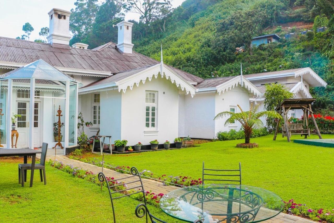 The Clovelly Bungalow Nuwara Eliya Exterior photo