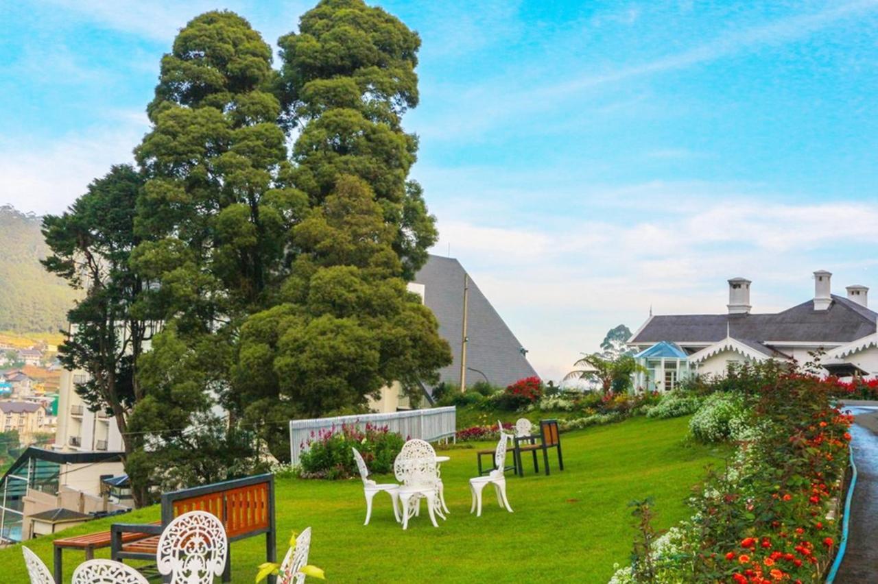 The Clovelly Bungalow Nuwara Eliya Exterior photo