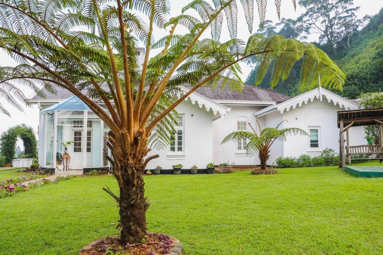 The Clovelly Bungalow Nuwara Eliya Exterior photo