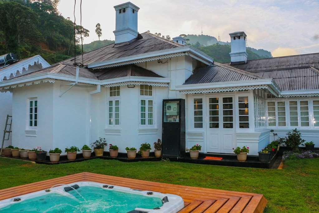 The Clovelly Bungalow Nuwara Eliya Exterior photo