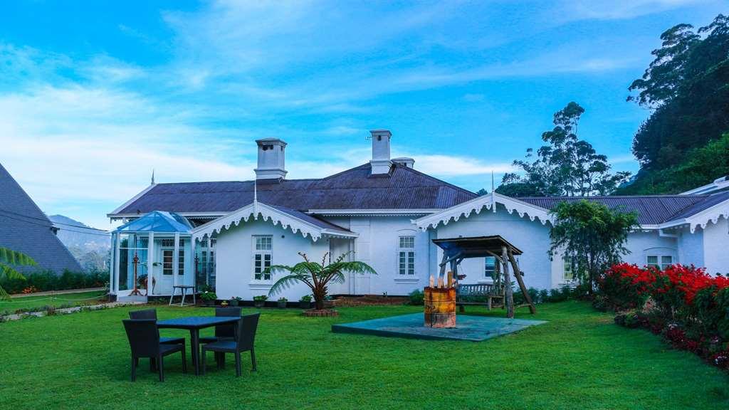 The Clovelly Bungalow Nuwara Eliya Exterior photo